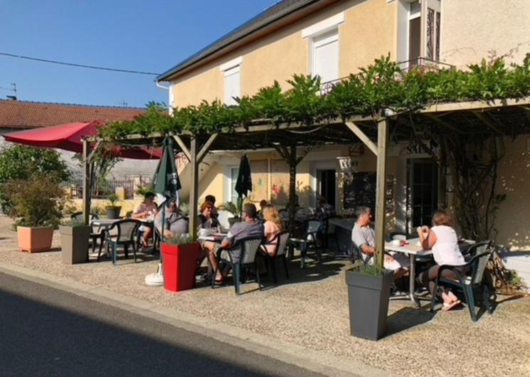L' Auberge Campagnarde, Lourdes Poueyferré 외부 사진