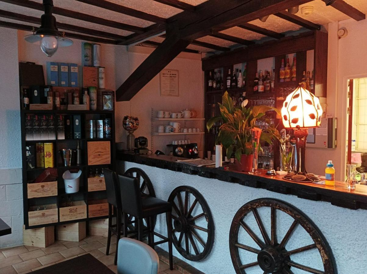 L' Auberge Campagnarde, Lourdes Poueyferré 외부 사진