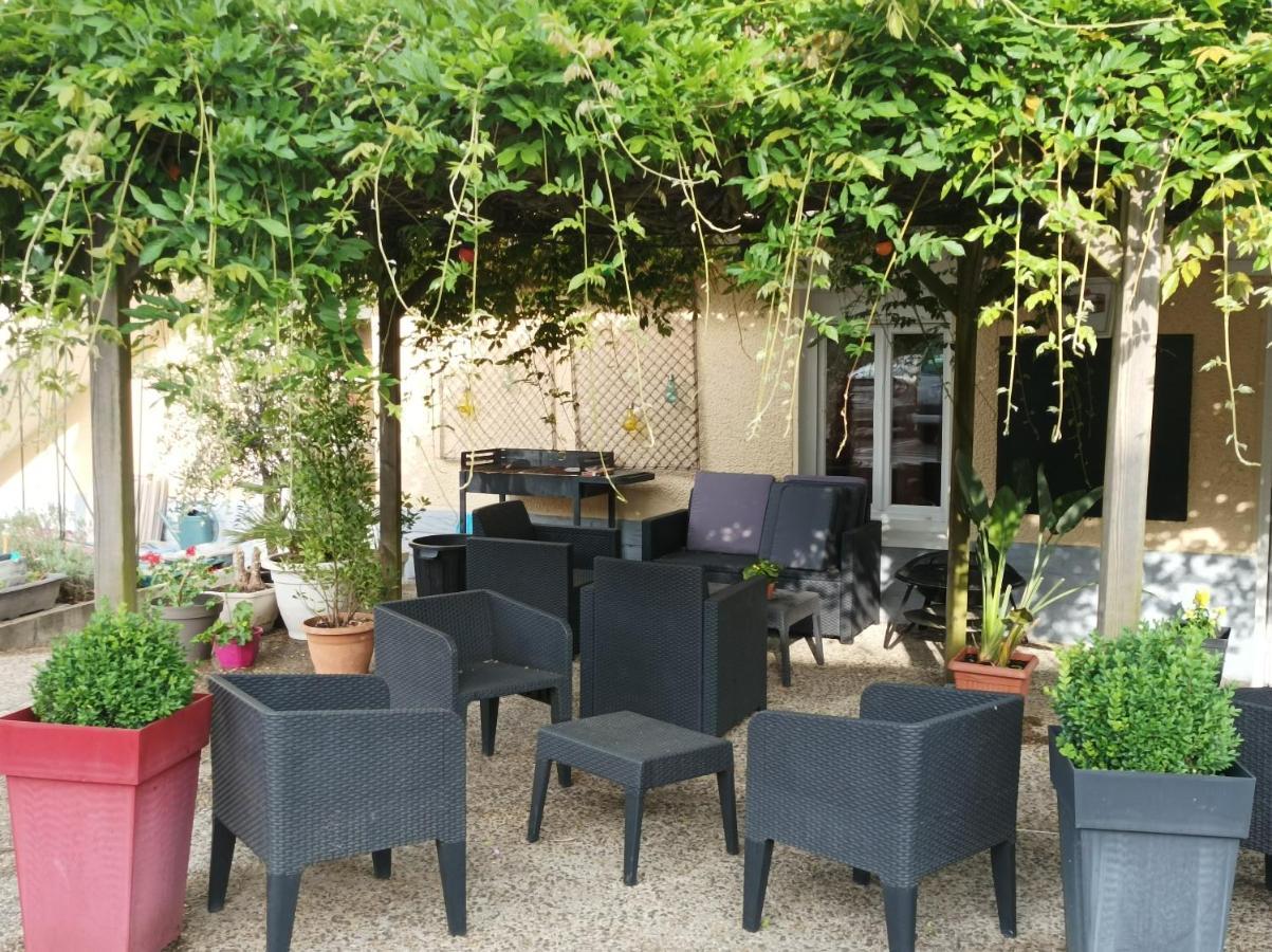 L' Auberge Campagnarde, Lourdes Poueyferré 외부 사진