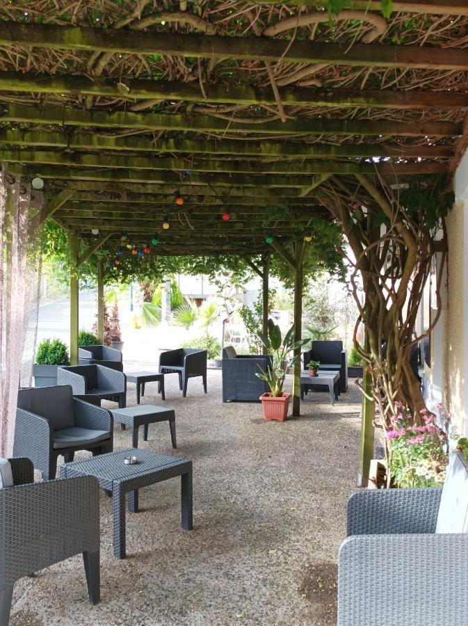 L' Auberge Campagnarde, Lourdes Poueyferré 외부 사진