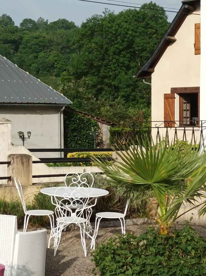 L' Auberge Campagnarde, Lourdes Poueyferré 외부 사진