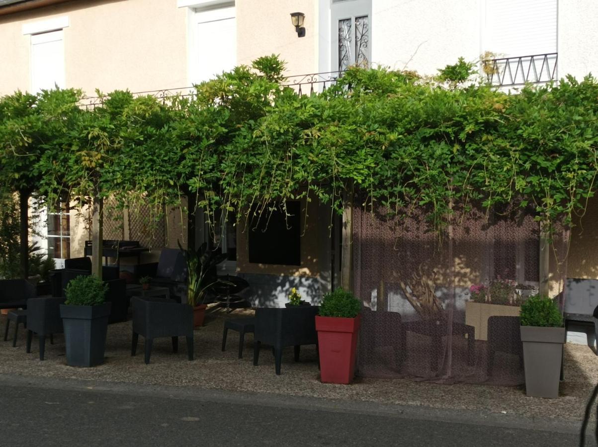 L' Auberge Campagnarde, Lourdes Poueyferré 외부 사진