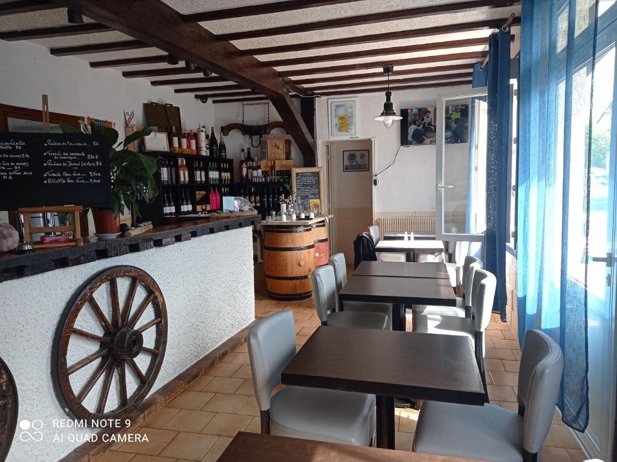 L' Auberge Campagnarde, Lourdes Poueyferré 외부 사진