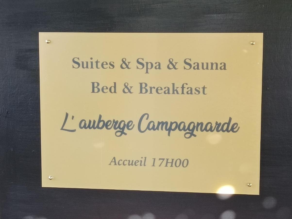 L' Auberge Campagnarde, Lourdes Poueyferré 외부 사진