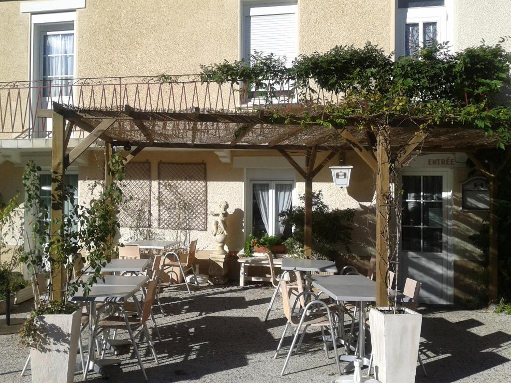 L' Auberge Campagnarde, Lourdes Poueyferré 외부 사진