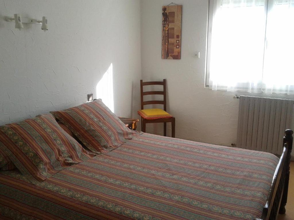 L' Auberge Campagnarde, Lourdes Poueyferré 객실 사진
