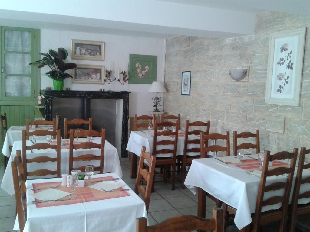 L' Auberge Campagnarde, Lourdes Poueyferré 외부 사진
