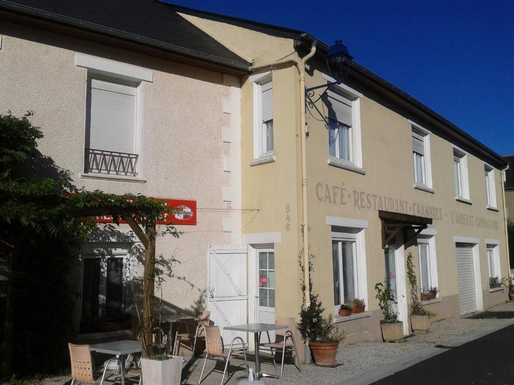 L' Auberge Campagnarde, Lourdes Poueyferré 외부 사진
